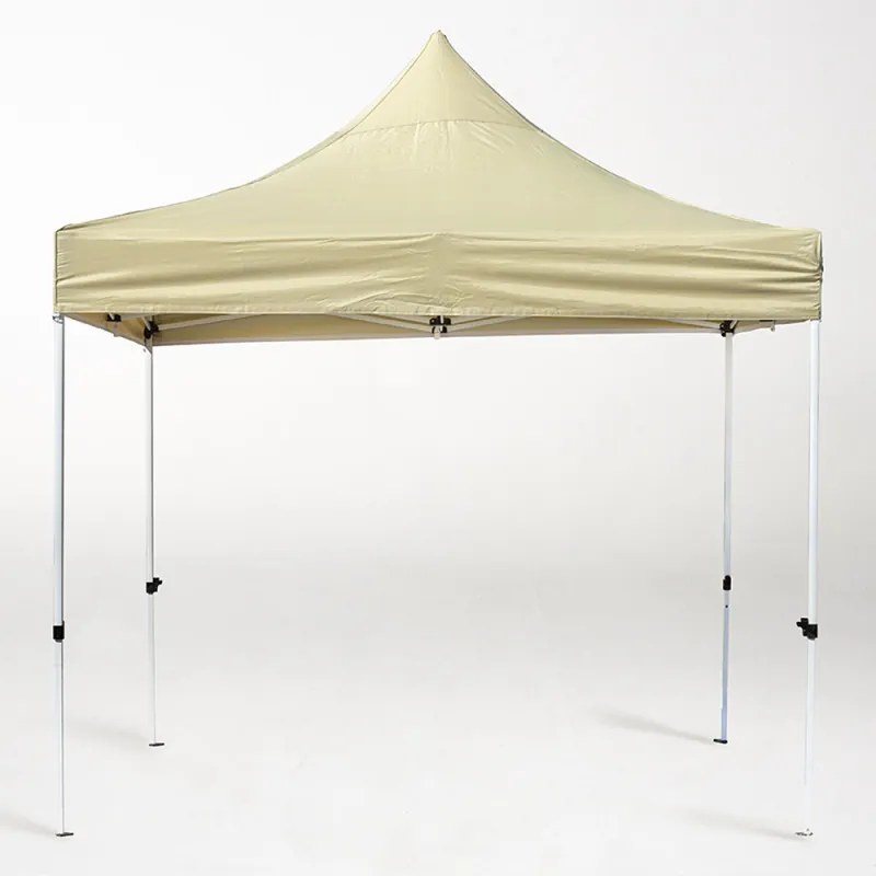 Gazebo 3x3 Master Plus - Crema