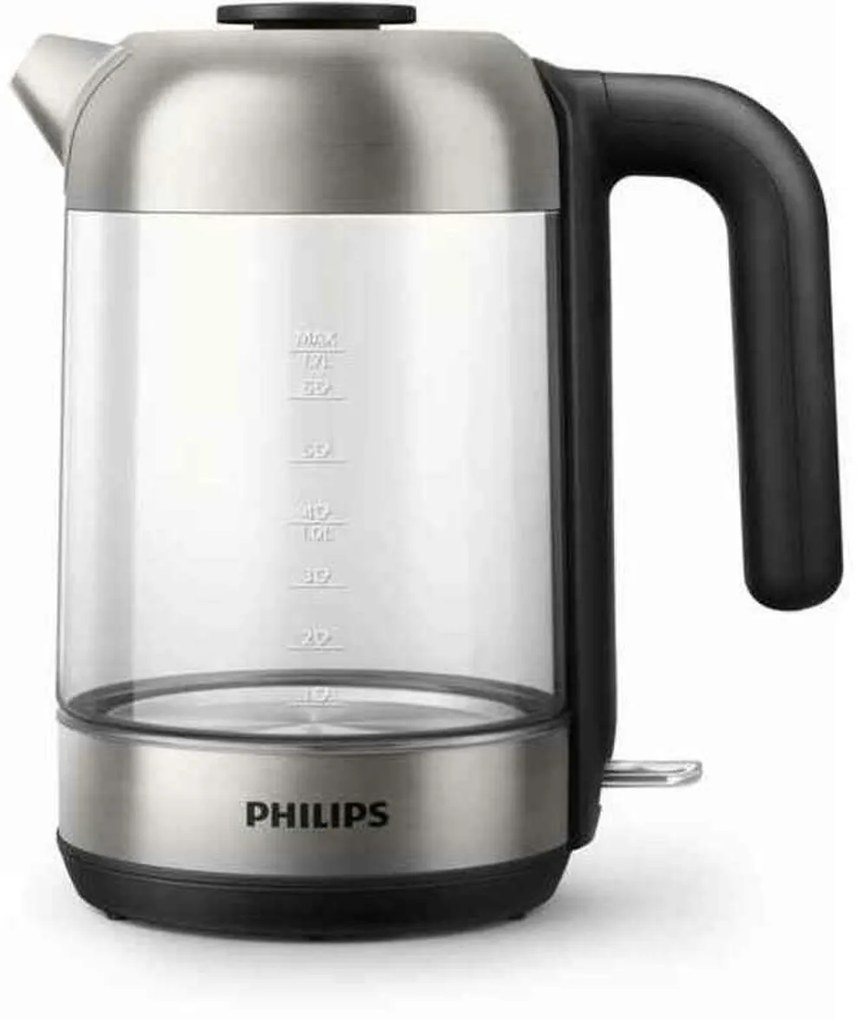 Bollitore Philips HD9339/80 Nero 1,7 L Acciaio 2200 W