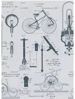 Tapete Patents von MINDTHEGAP - WP20049