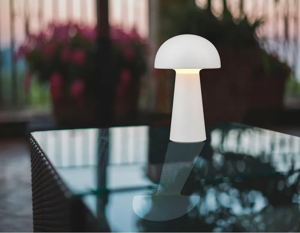 Lampada da tavolo da esterno ø 14 cm Lennon - Reality