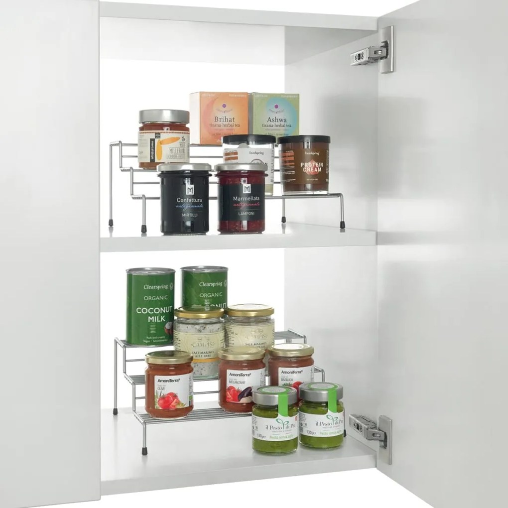 Portaspezie Scorrevole A 3 Livelli X-tend 2 Pz /