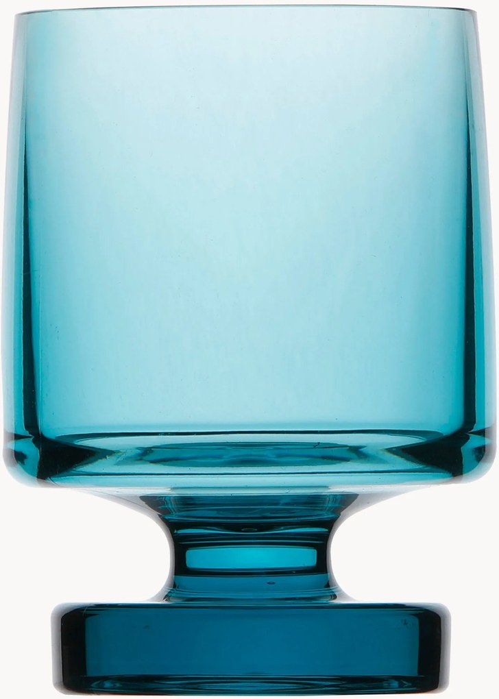 Set di 6 bicchieri da vino Bahamas Ecozen