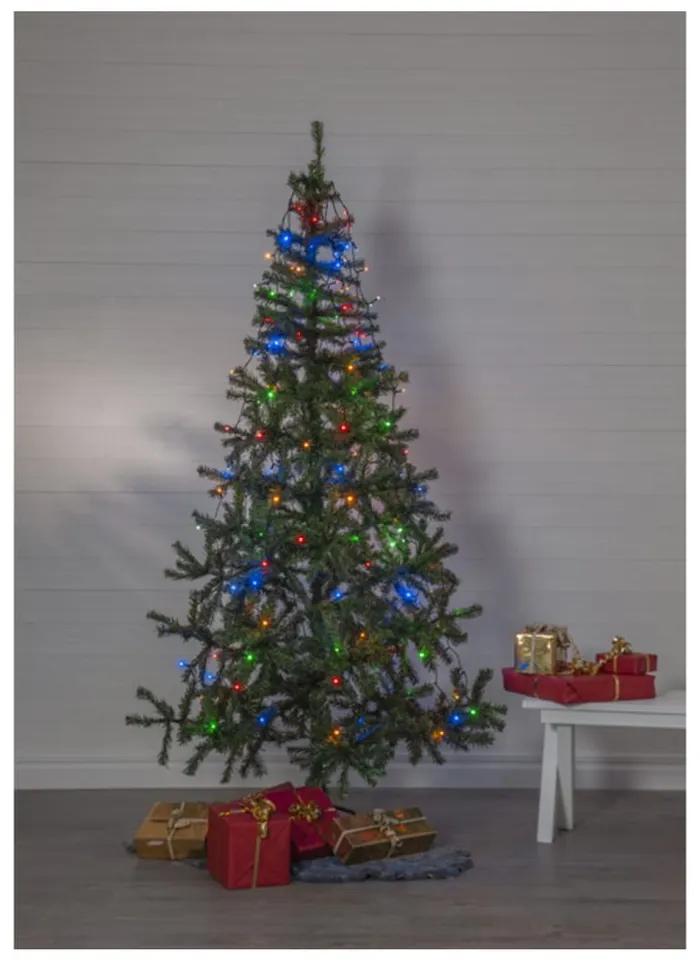 Albero di Natale artificiale da esterno, altezza 210 cm Kanada - Star Trading
