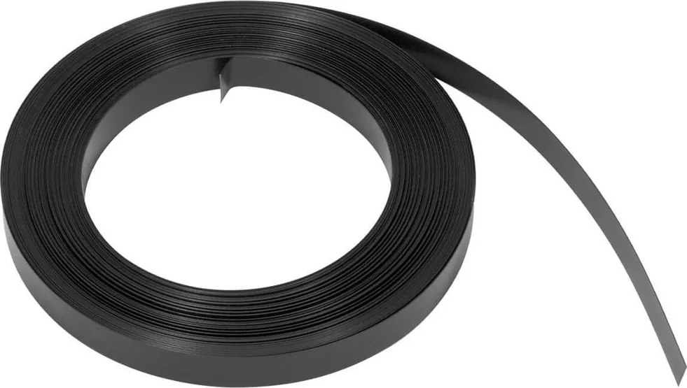 Banda 25m per Profilo Sospeso STARLINE Larghezza 16mm - Nera Variante Lunghezza 25 Metri