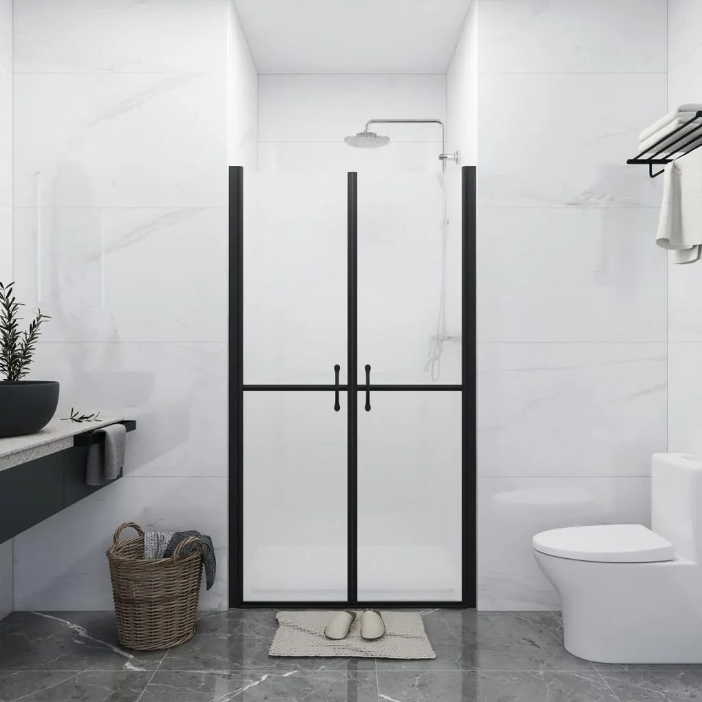 Porta Per Doccia İn Esg Satinato (88-91)x190 Cm /