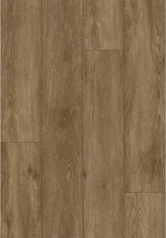 Mexen Fremont  pannelli vinilici 1240 x 182 mm SPC 6,5 mm, sottofondo IXPE 1,5 mm, 4 V-Fuga, Rovere - F1099-1240-182-505-4V1-01