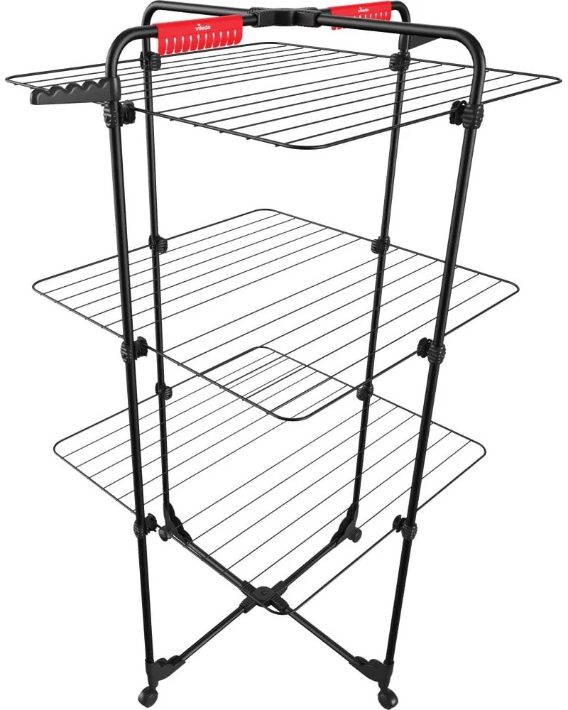 Stendino nero 30 m Mixer 3 – Vileda