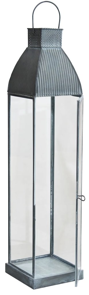 KEN - lanterna in vetro grande