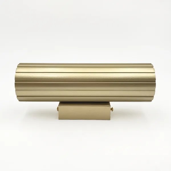 Brilagi - Lampada da parete CRISPINA 2xGU10/10W/230V 20 cm dorata