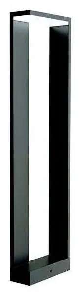 Zambelis E208 - Lampada LED da esterno LED/10W/230V IP54 antracite