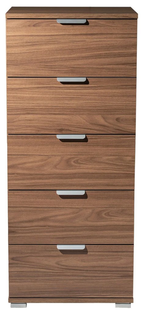 NIRRE - cassettiera 5 cassetti