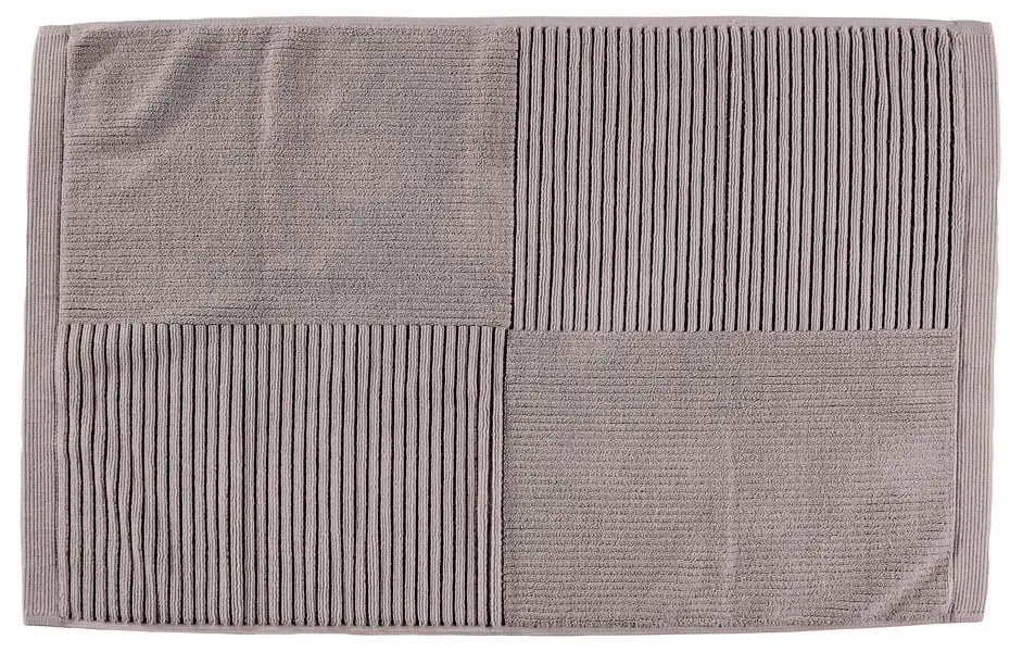 Tappetino per il bagno greige 50x80 cm Classic – Zone