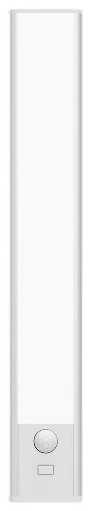 Barra LED 1W Ricaricabile per Armadi 25cm CCT Bianco Variabile