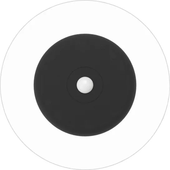 Eglo 75884 - Applique LED RGBW dimmerabile da parete con sensore TREPELLA LED/5V nera + telecomando