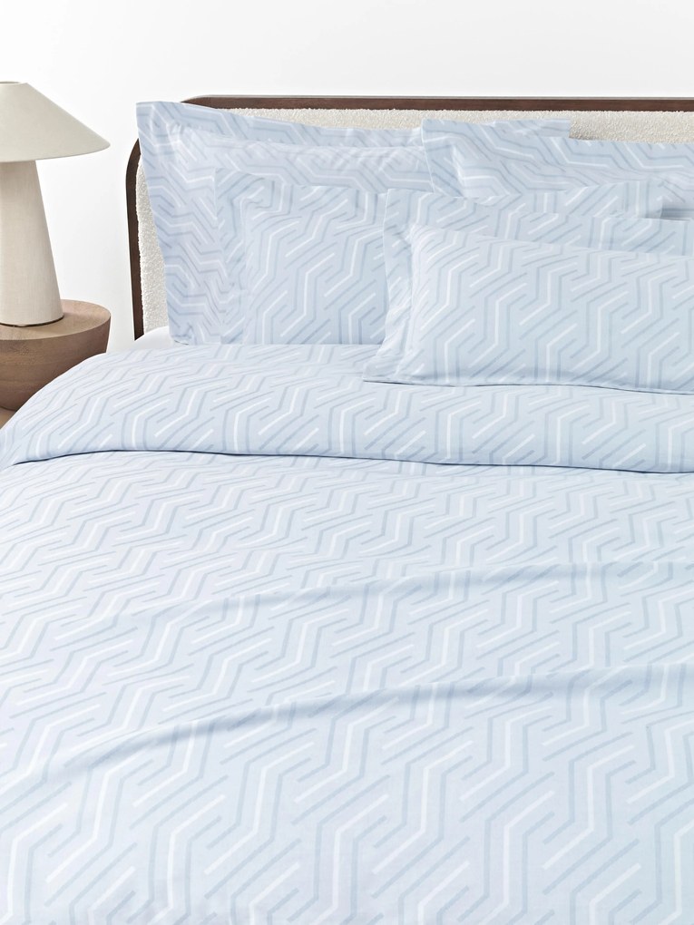 Copripiumino jacquard Aisha