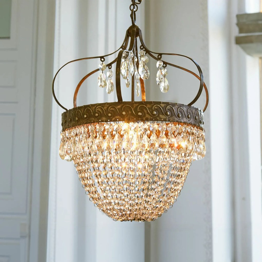LOBERON Lampadario Margelieu