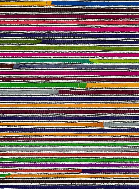 Omexco Carta da parati Rainbow Raj - AT41