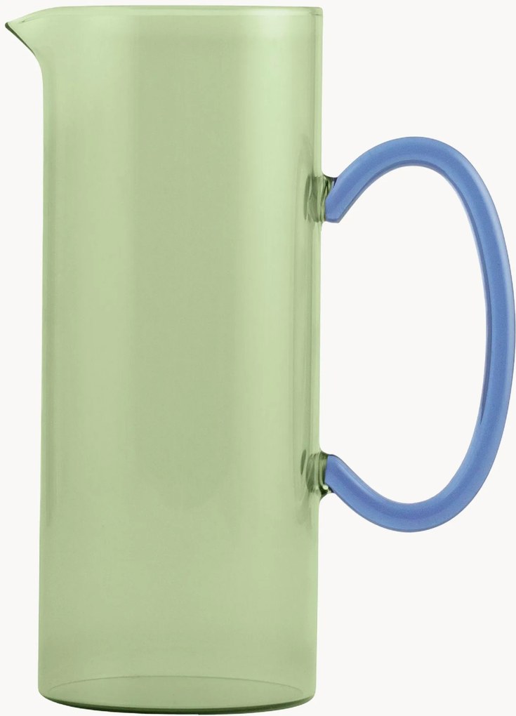 Caraffa in vetro borosilicato H & H, 385 ml