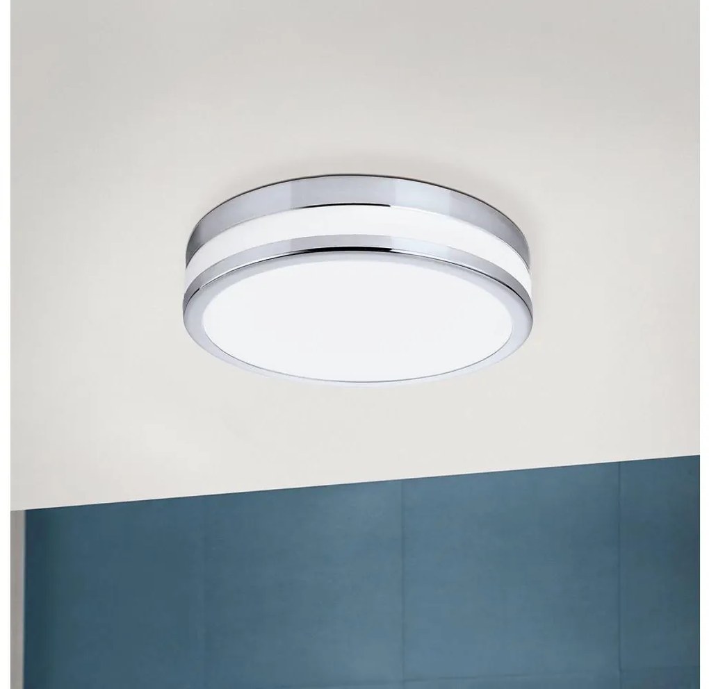Eglo 94999 - Lampada LED da bagno LED PALERMO 1xLED/24W/230V
