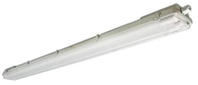 Lampada fluorescente tecnica LED T8 2xG13/18W/230V 6500K IP65