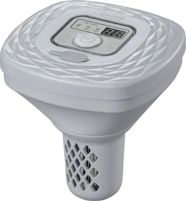 Bestway Clorinatore di Acqua Salata Lay Z Spa 1.400 Lt/h Art. 60340 - Bestway Clorinatore di Acqua Salata Lay Z Spa 1.400 Lt/h Art. 60340