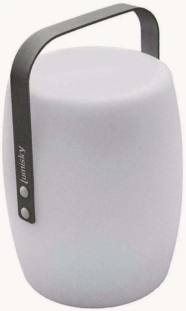 Lampada da tavolo portatile a LED Lucy