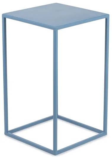 Portafiori 40x24 cm blu