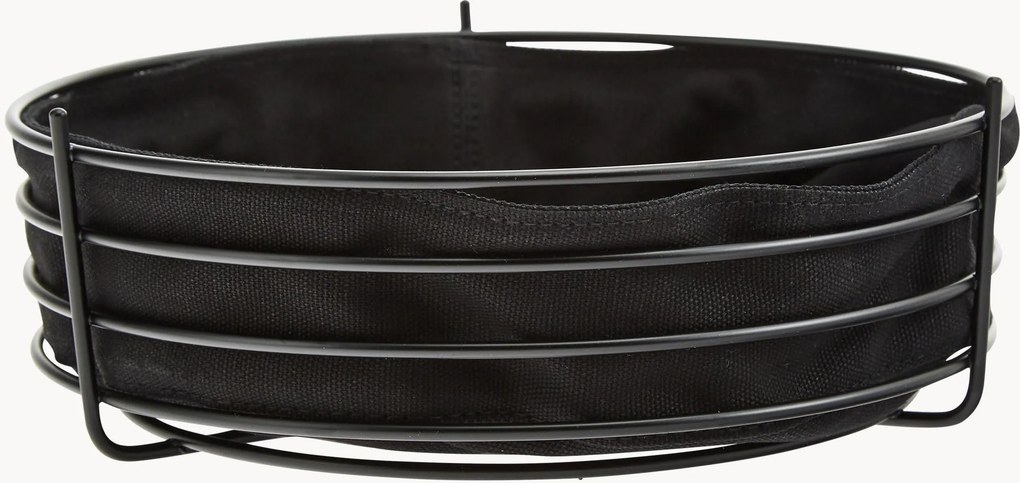 Cesta per pane con panno rimovibile Singles