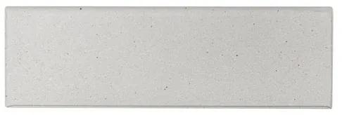 Battiscopa Per Esterni In Klinker 8x25 Spessore 14 mm Serie Cotto Bianco Antiscivolo R11 Gres Aragon