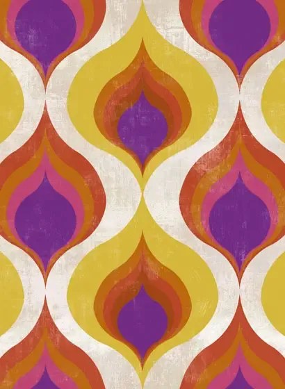Mindthegap Carta da parati Ottoman Pattern - WP20007