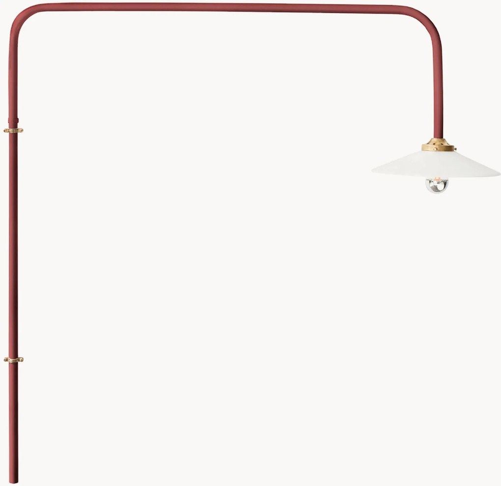 Applique plug-in grande fatta a mano Minnie