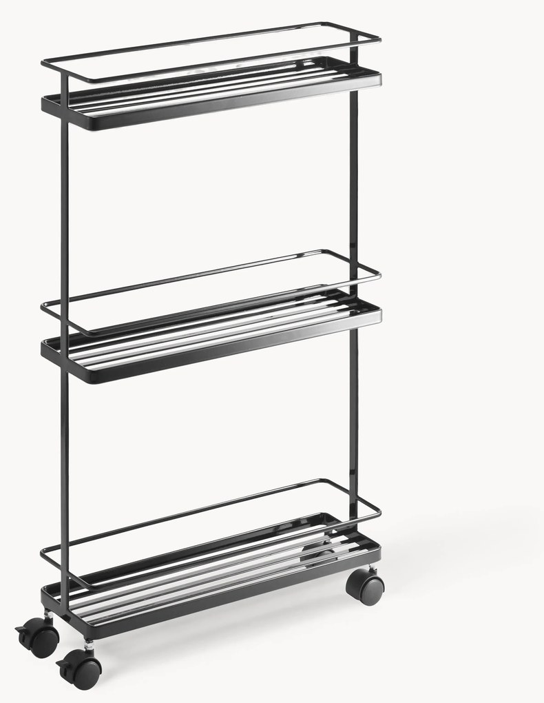 Carrello da cucina con ruote Tower