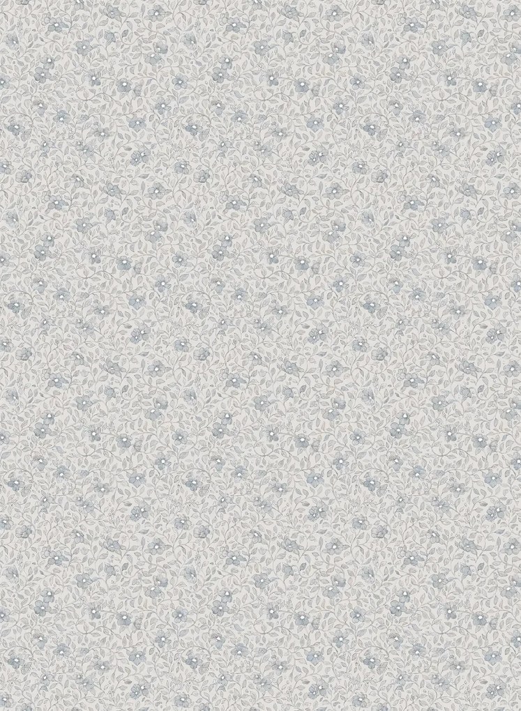 Sandberg Tapete Stella - Misty Blue