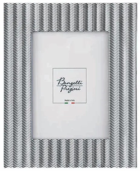 BONGELLI PREZIOSI portafoto elegante collezione Dubai int. 15 x 20 Argento