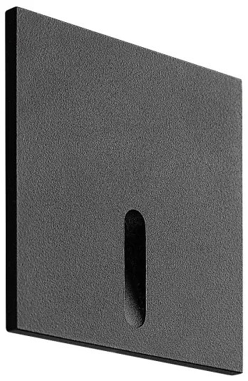 Rabalux 71171 - Illuminazione LED scale BOVEN LED/3W/230V nero