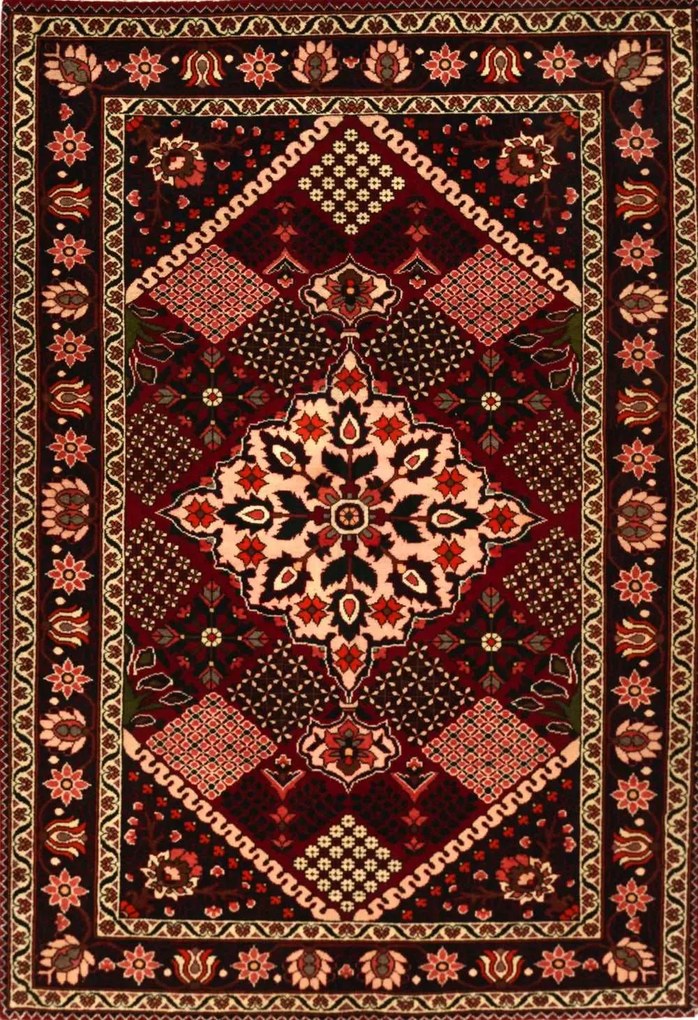 Bakhtiar Tappeto 140 x 210 (Iran)