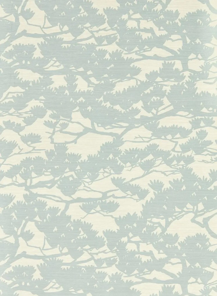 Harlequin Carta da parati Kengai - Sky/ Chalk