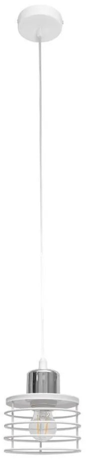 Lampadario a sospensione con filo EDISON 1xE27/15W/230V