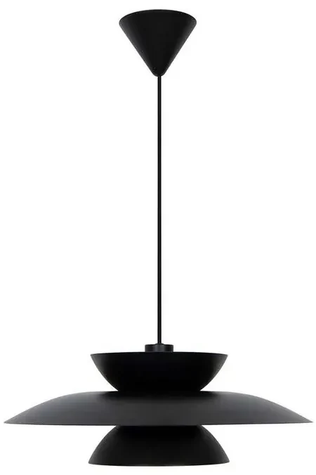 Carmen 45 Lampada a Sospensione Black - Nordlux