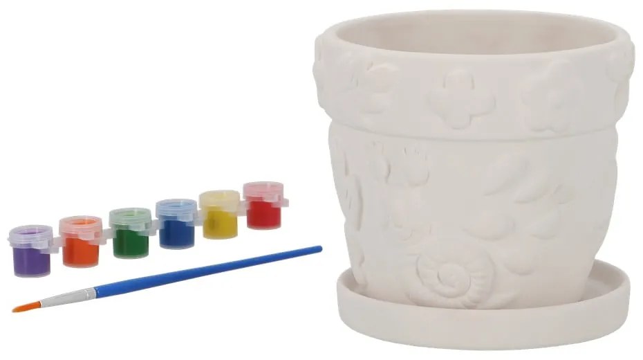 Coprivaso in pietra ø 13 cm PIY - Esschert Design