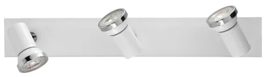 Eglo 95994 - Faretto LED da bagno TAMARA 1 3xGU10-LED/3,3W/230V