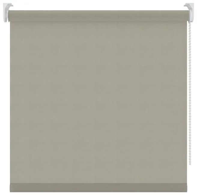 Tenda a rullo filtrante Amsterdam grigio/marrone 90x190 cm