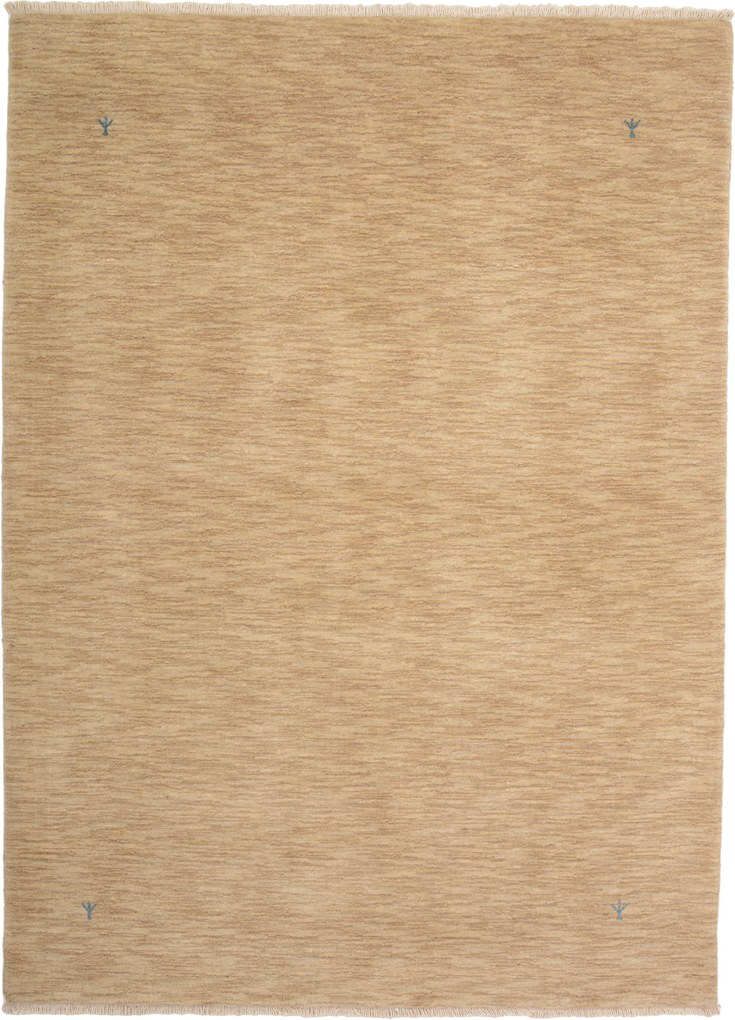 Loribaft Tappeto 150 x 200 (Indian) Annodato A Mano