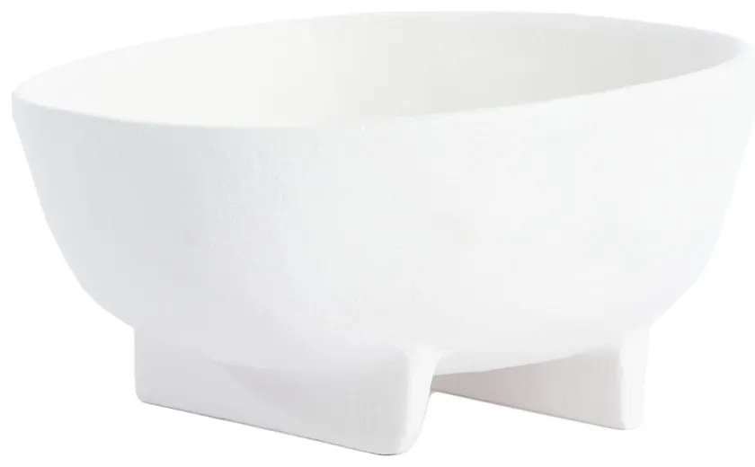 Ciotola decorativa in metallo 15,5x16 cm Rosana - Light & Living