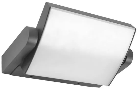 Brilagi - Applique a LED da esterno ANKLE LED/18W/230V 3000K IP65