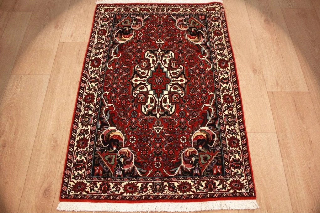Bidjar Tappeto 70 x 110 (Iran) Annodato A Mano