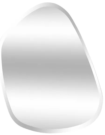 Atmosphera - Specchio da parete AIDAN 68x50 cm