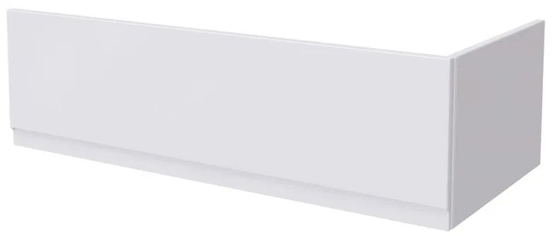 Pannello a parete vasca acrilico bianco L 170 x H 50 cm