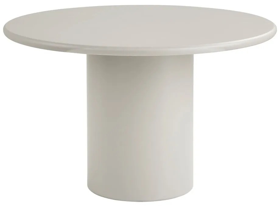 Tavolo da pranzo rotondo ø 120 cm Nagano – House Nordic