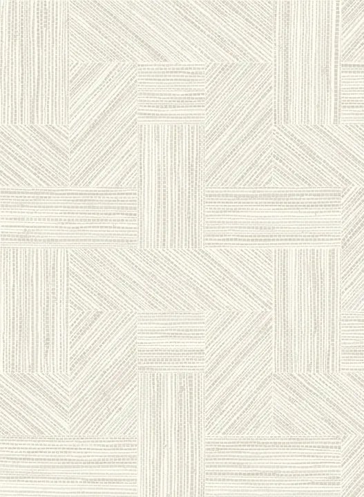Essentials by Arte International Carta da parati Intarsio - Linen
